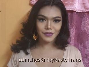 10inchesKinkyNastyTrans