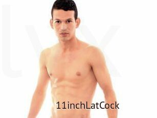 11inchLatCock
