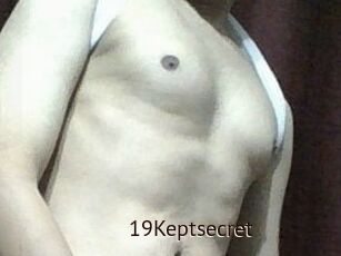 19Keptsecret