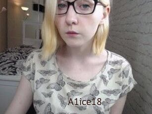 A1ice18