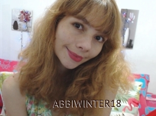ABBIWINTER18