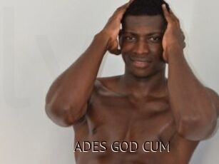 ADES_GOD_CUM