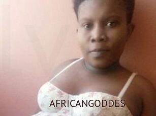 AFRICANGODDES
