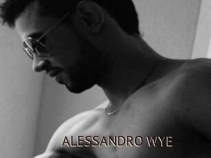 ALESSANDRO_WYE