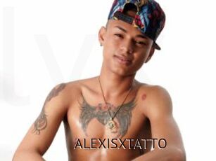ALEXISXTATTO
