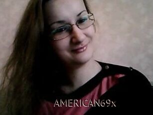 AMERICAN69x