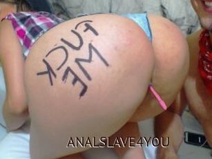 ANALSLAVE4YOU