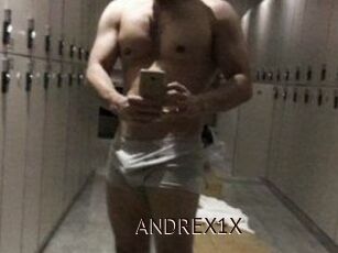 ANDREX1X