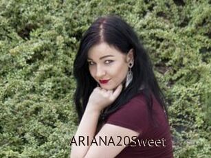 ARIANA20Sweet