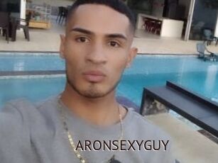 ARONSEXYGUY