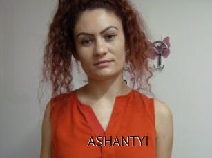 ASHANTYI
