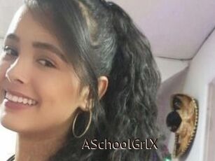 ASchoolGrlX