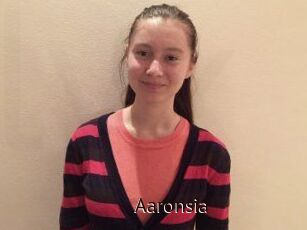 Aaronsia
