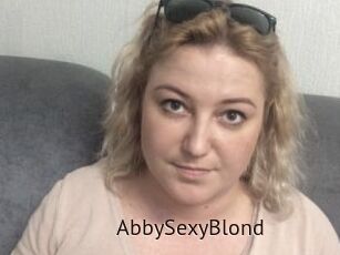 AbbySexyBlond