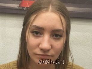 AbiShyGirl