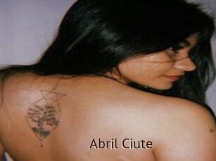 Abril_Ciute