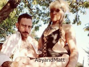 AbyandMatt