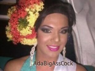 AdaBigAssCock