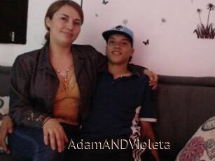 AdamANDVioleta