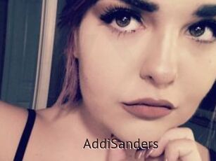 AddiSanders