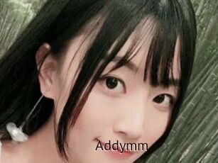 Addymm