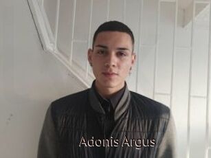 Adonis_Argus