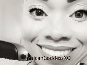 AfricanGoddessXO