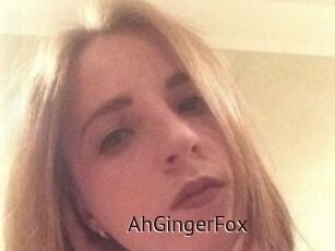 AhGingerFox