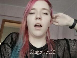 AlanaHot23