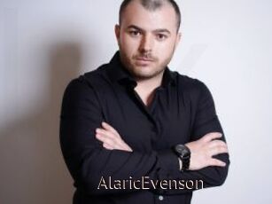 AlaricEvenson