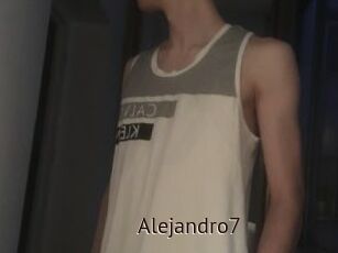 Alejandro7