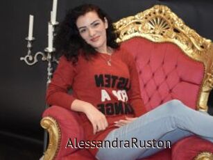 AlessandraRuston