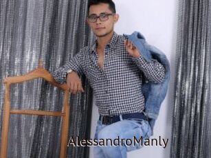 AlessandroManly