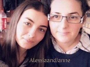 AlessiaandJanne