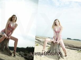 AlettaOceanX