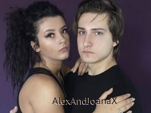 AlexAndJoanaX