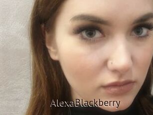 AlexaBlackberry