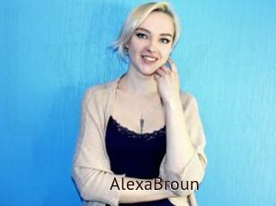 AlexaBroun