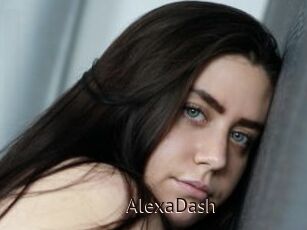 AlexaDash