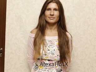 AlexaHotX