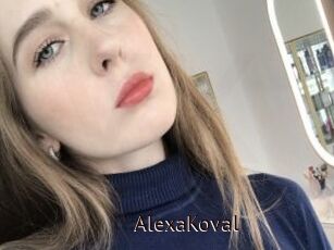 AlexaKoval