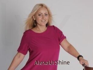 AlexaUrShine