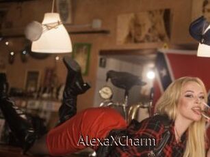 AlexaXCharm