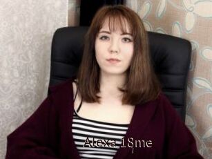 Alexa_18me