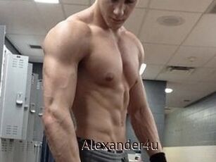 Alexander4u