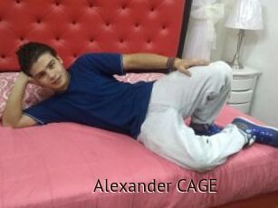 Alexander_CAGE