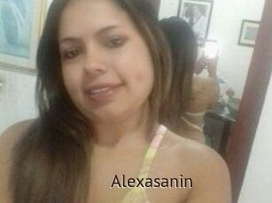 Alexasanin