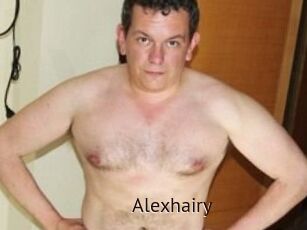 Alexhairy