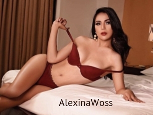 AlexinaWoss Live XXX Cam Girls