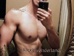 Alexinwonderland